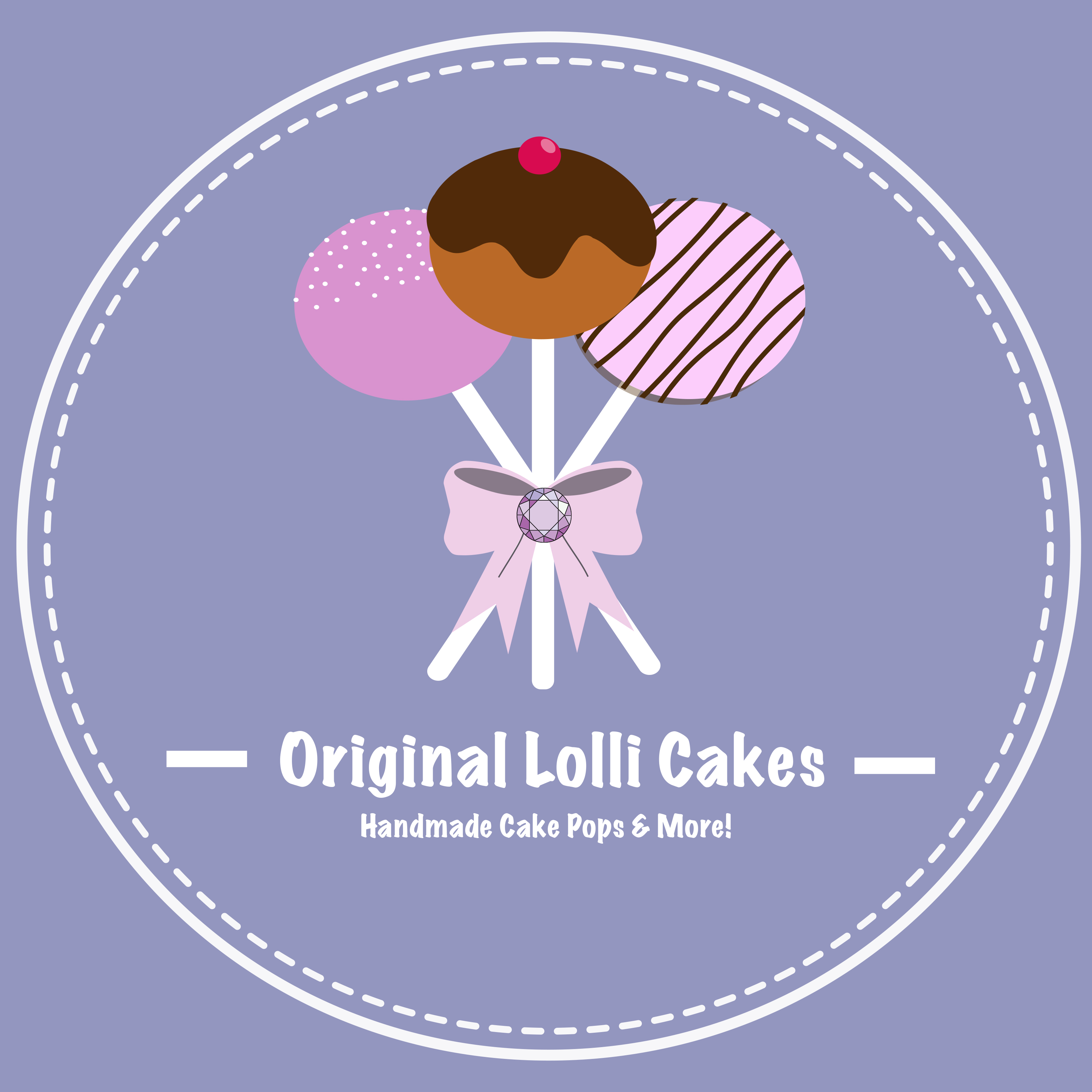 Original Lolli Cakes Logo