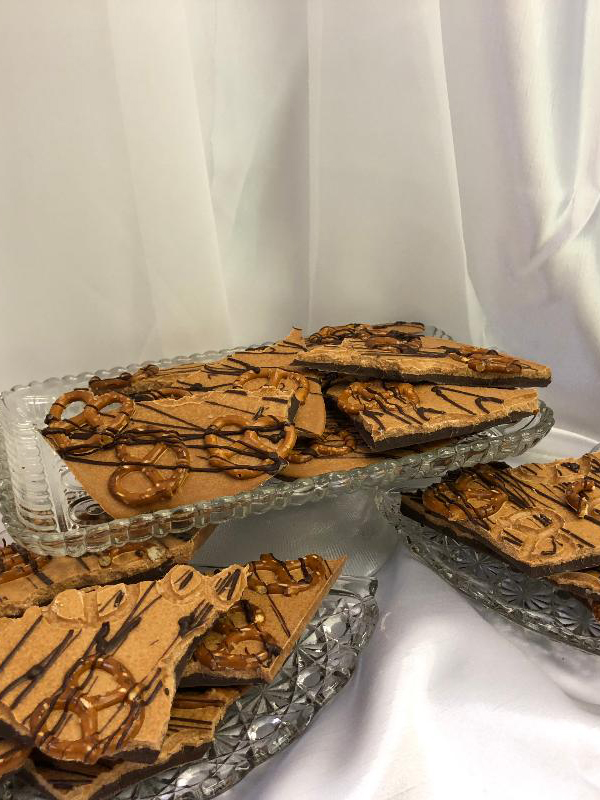 Assorted Bark packages