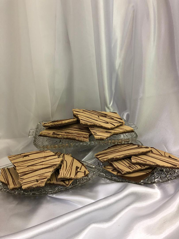 Assorted Bark packages