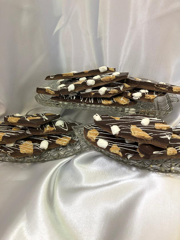 Assorted Bark packages