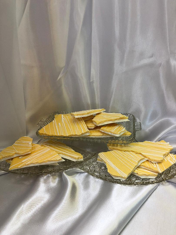 Assorted Bark packages